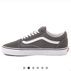 Vans Old Skool Pewter grey - Ultra Cush Lite
